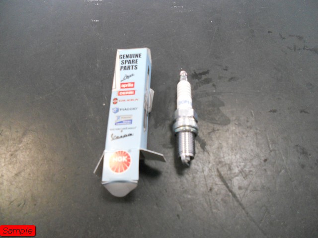 CANDELA NGK DCPR9E